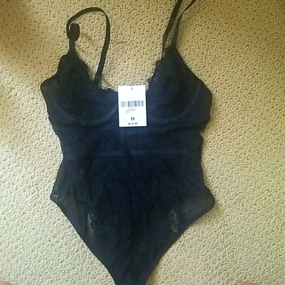 Lingerie bodysuit
